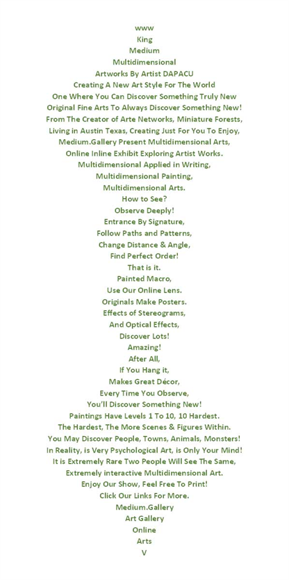 The Essence Of Writing in Essence